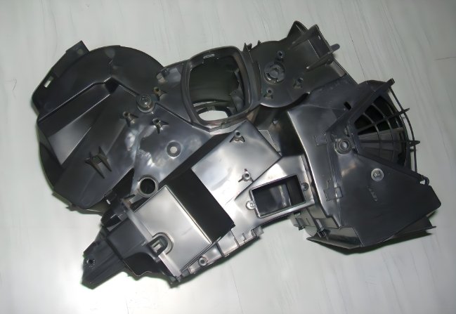 Electronic Injection Molding Electronic Injection Molding