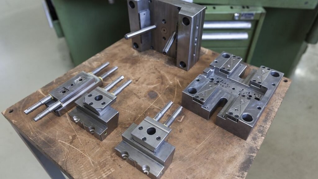 Electronic Injection Molding Electronic Injection Molding