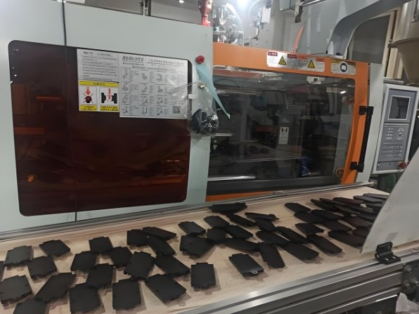 Electronic Injection Molding Electronic Injection Molding