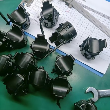 Electronic Injection Molding Electronic Injection Molding