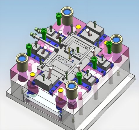 Electronic Injection Molding Electronic Injection Molding