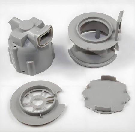 Electronic Injection Molding Electronic Injection Molding
