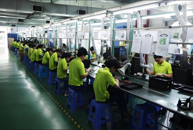 Electronic Injection Molding Electronic Injection Molding