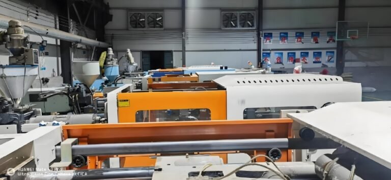 Electronic Injection Molding