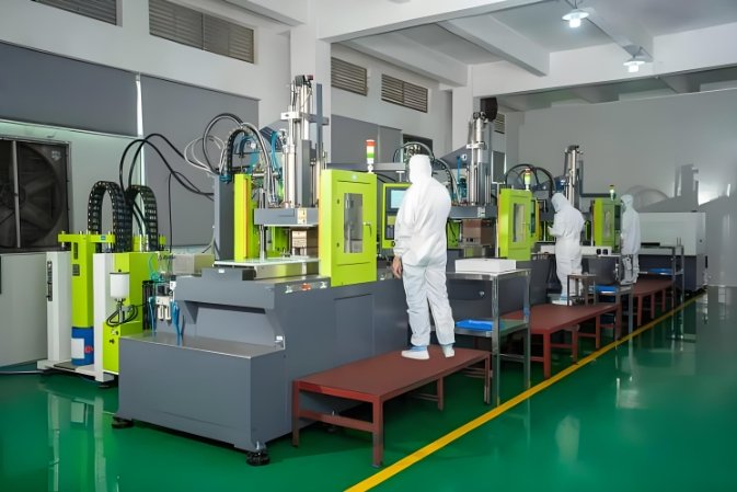 Electronic Injection Molding Electronic Injection Molding