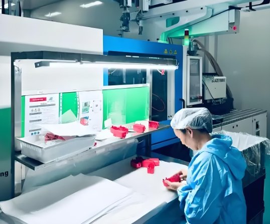Electronic Injection Molding Electronic Injection Molding