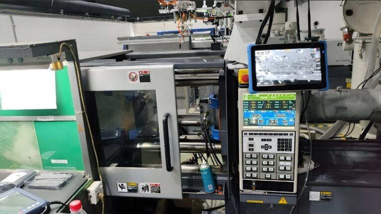 Electronic Injection Molding