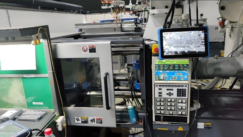 Electronic Injection Molding Electronic Injection Molding