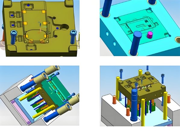 Electronic Injection Molding Electronic Injection Molding