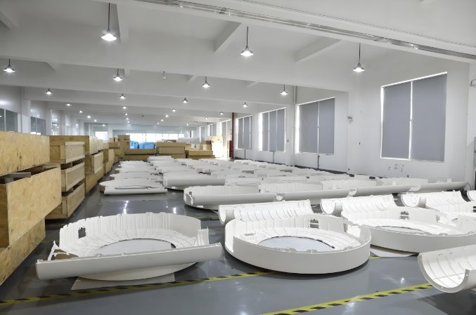 Electronic Injection Molding