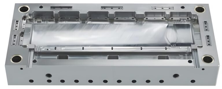 Electronic Injection Molding