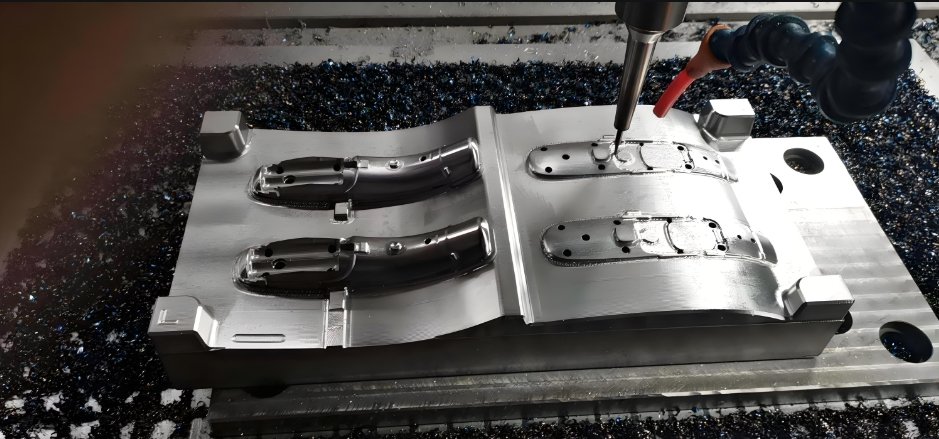 Electronic Injection Molding Electronic Injection Molding