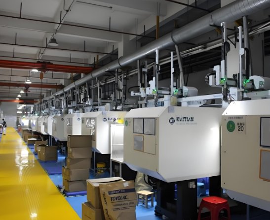 Electronic Injection Molding Electronic Injection Molding