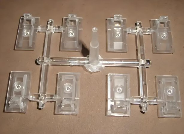 Electronic Injection Molding Electronic Injection Molding
