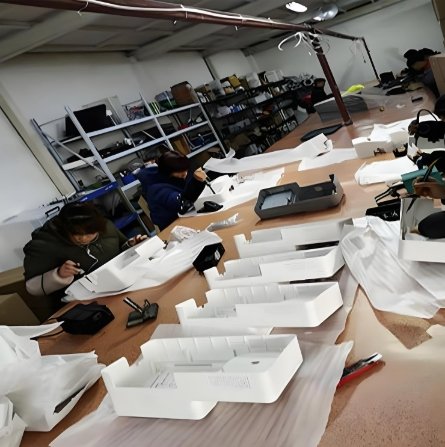 Electronic Injection Molding Electronic Injection Molding
