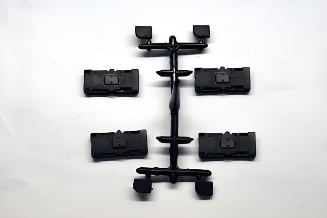 Electronic Injection Molding Electronic Injection Molding