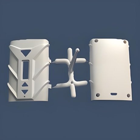 Electronic Injection Molding Electronic Injection Molding