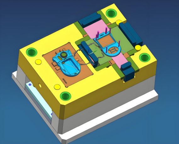 Electronic Injection Molding Electronic Injection Molding