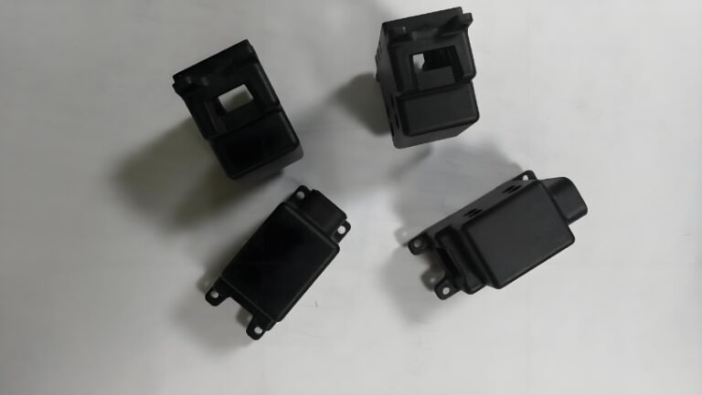 Electronic Injection Molding