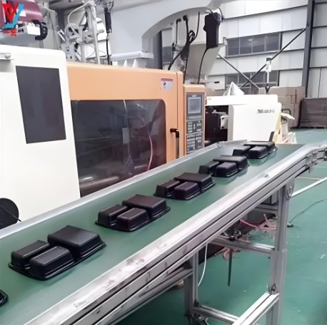 Electronic Injection Molding Electronic Injection Molding