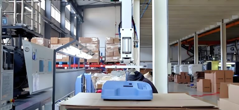 Housing Injection Molding